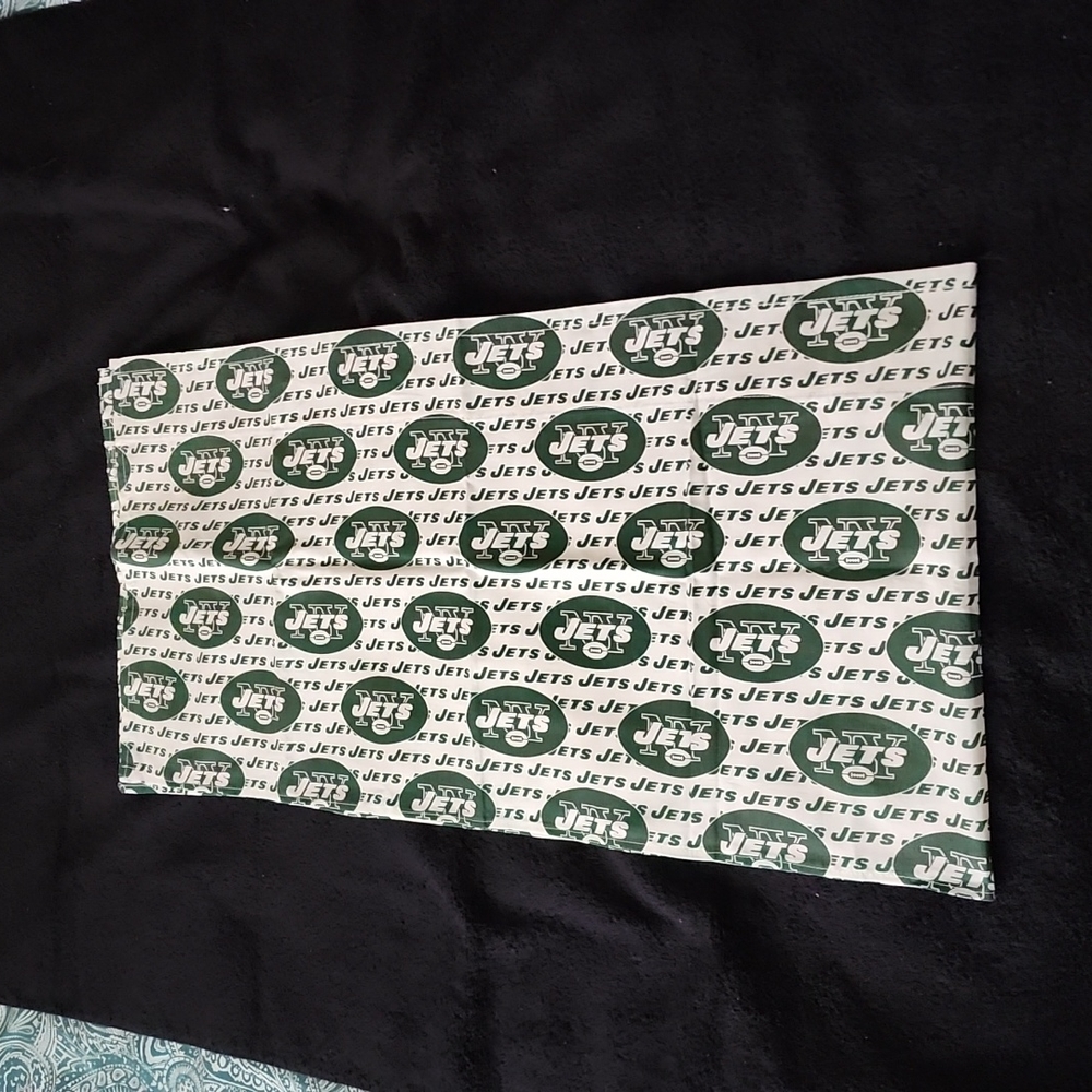 New York Jets NFL Football Crafted Fabric